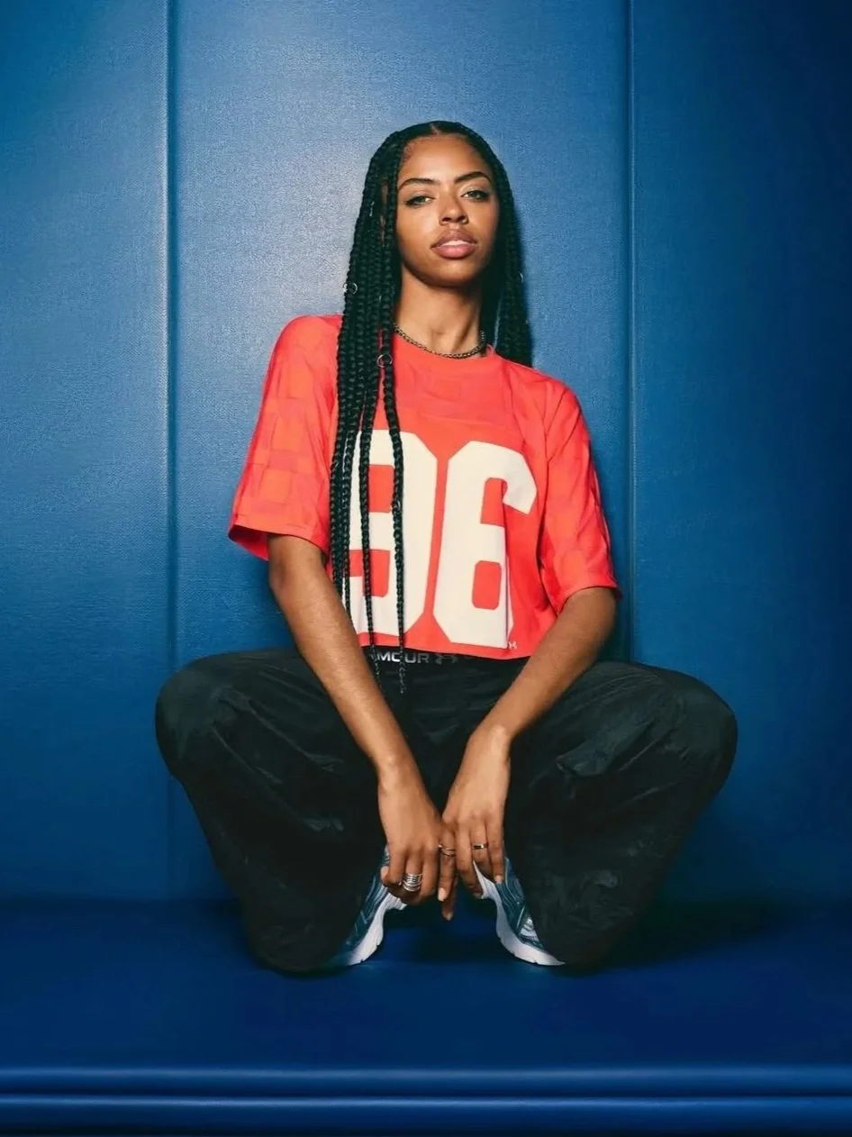 TAYLOR JONES: UNDER ARMOUR (FEBRUARY 2026)