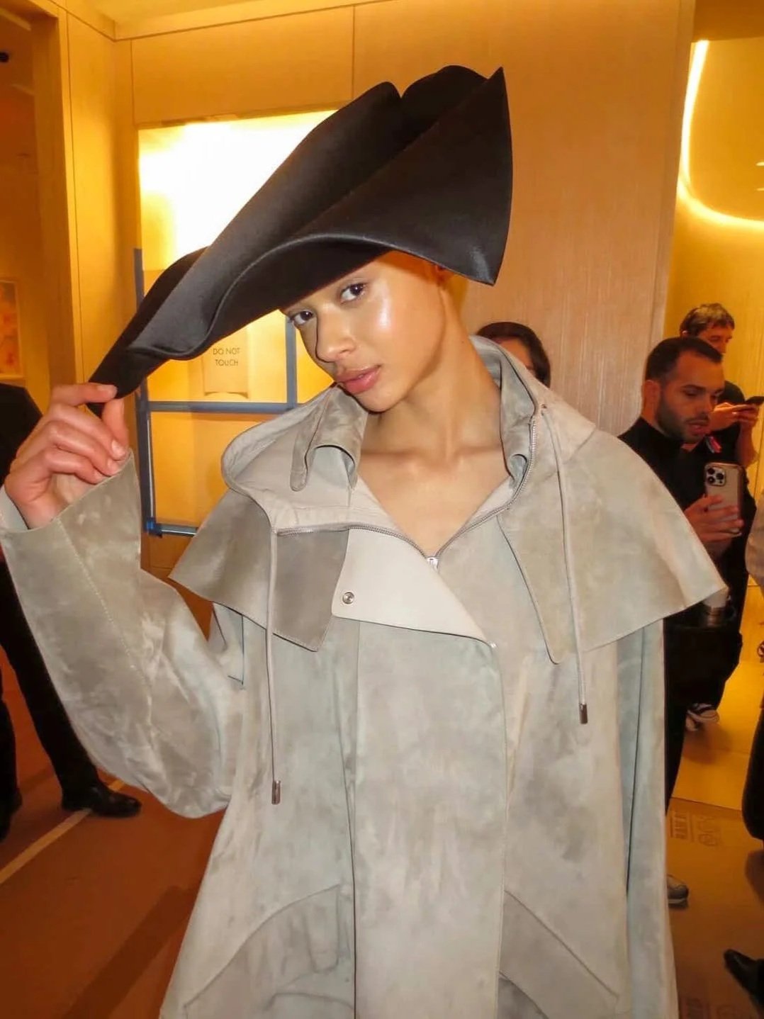 JADE BROOKS: DIOR NYFW (FEBRUARY 2026)