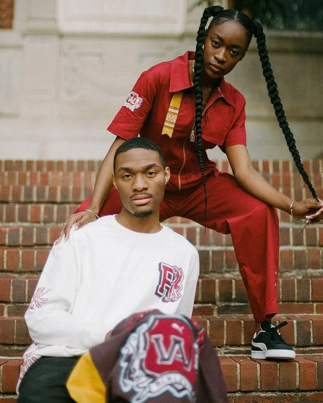 NOLAN BAYNES, BRIAN WOODLEY, & RASHANDA HUMPHREY: PUMA (OCTOBER 2022)