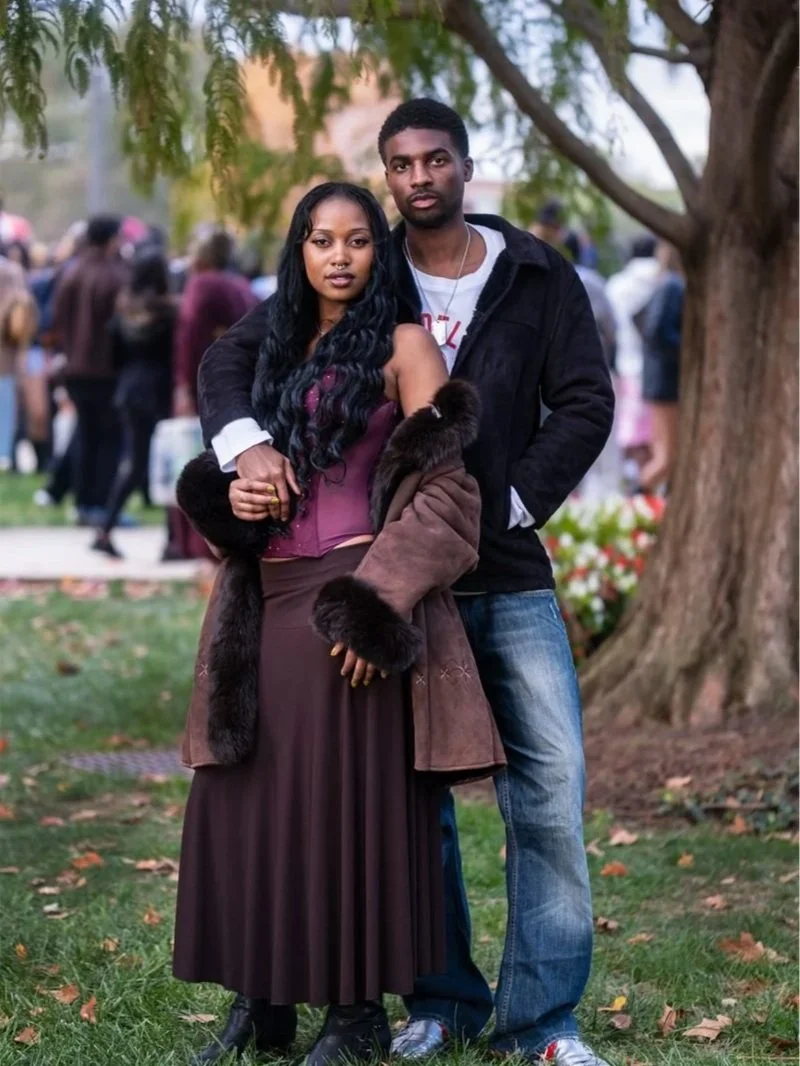 CHRISTIAN MARTIN, ASHLEY NFONGA, & AARON ROBERSON: ESSENCE (OCTOBER 2025)