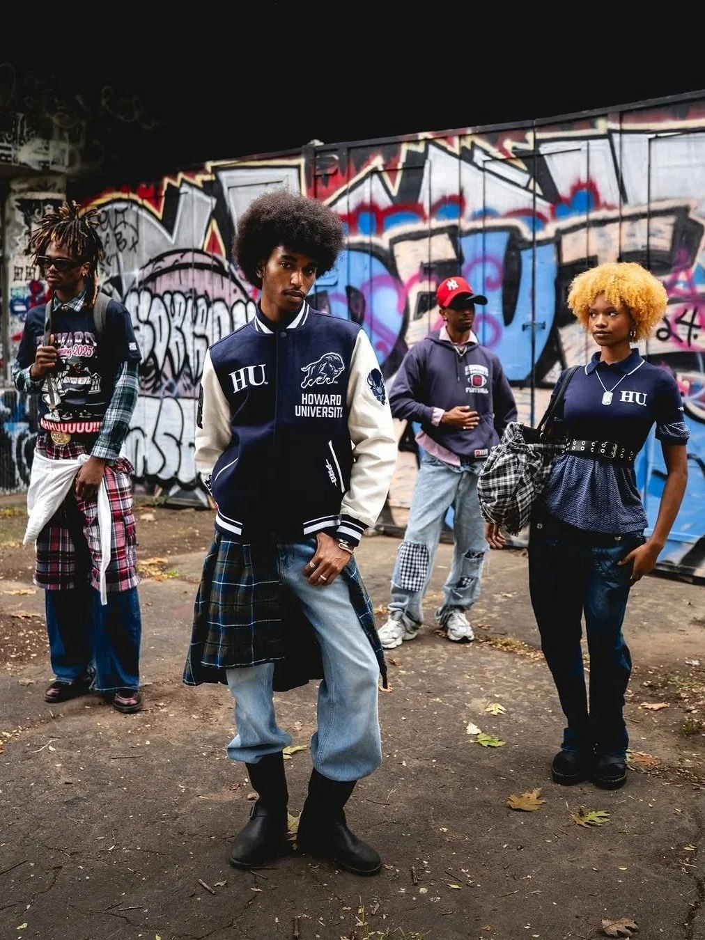 PATRICE JAMES & MARCEL MCLAREN: HOWARD BOOKSTORE (OCTOBER 2025)