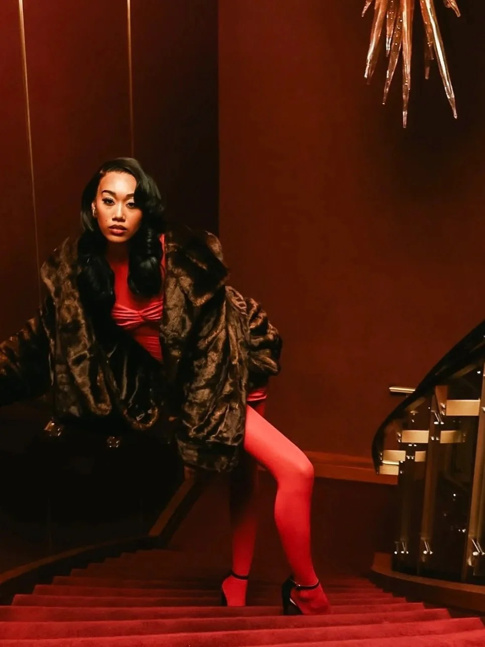 JALEY JOSEPH & ALEXANDRIA FULLER: (FEBURARY 2025)