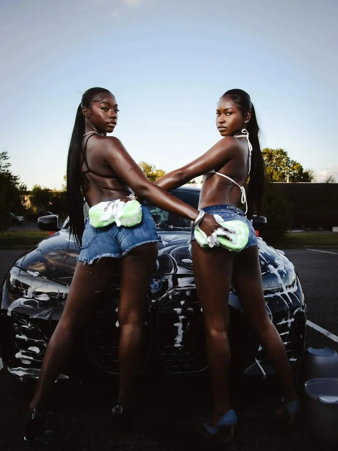 CLARISA KANDAKAI & MAEVA INNOCENT: $UDS (OCTOBER 2025)