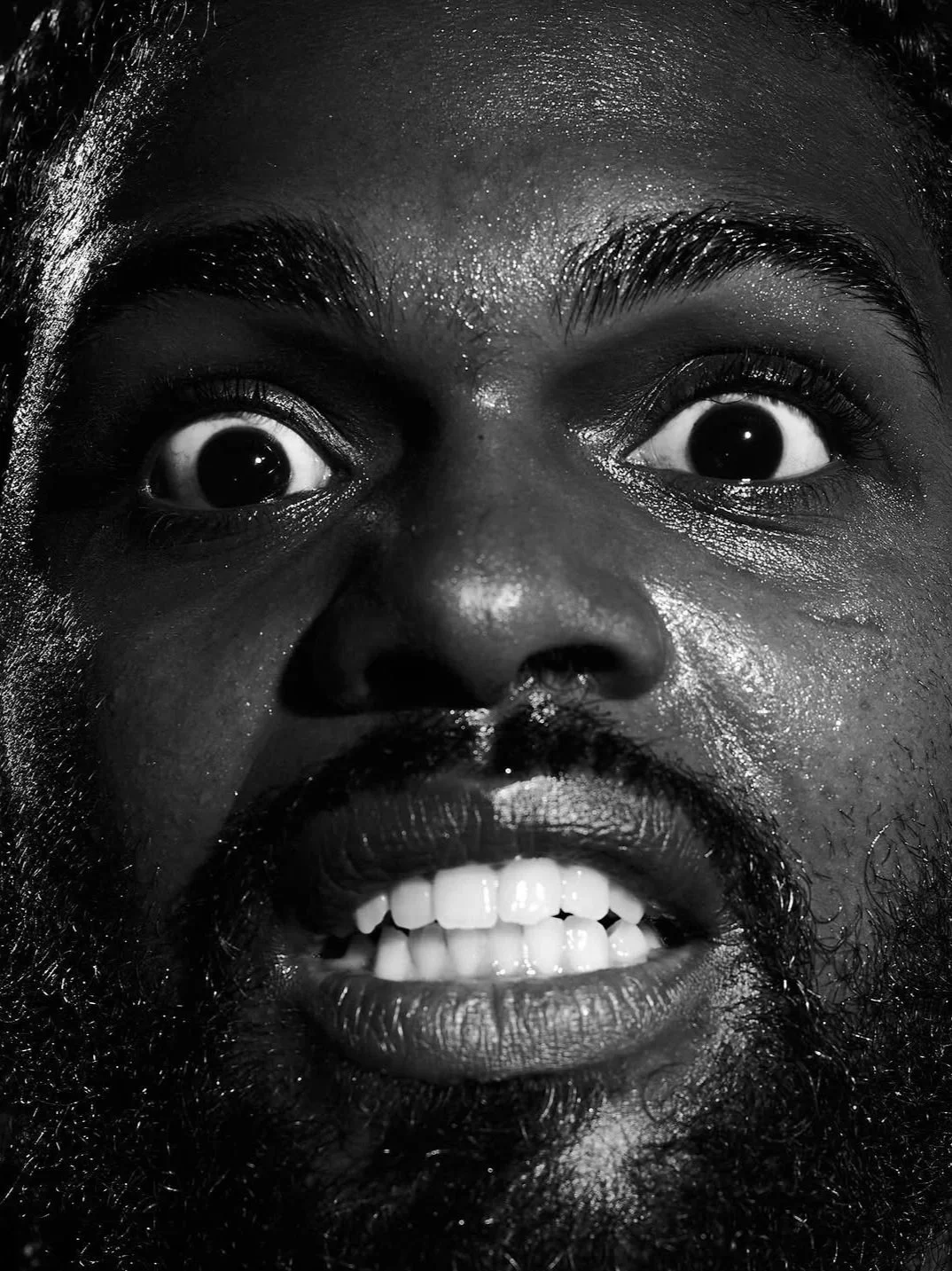 STORM UGBONG & ENOCH JONES: FLASH OF THE SPIRIT: PALM (DECEMBER 2025)