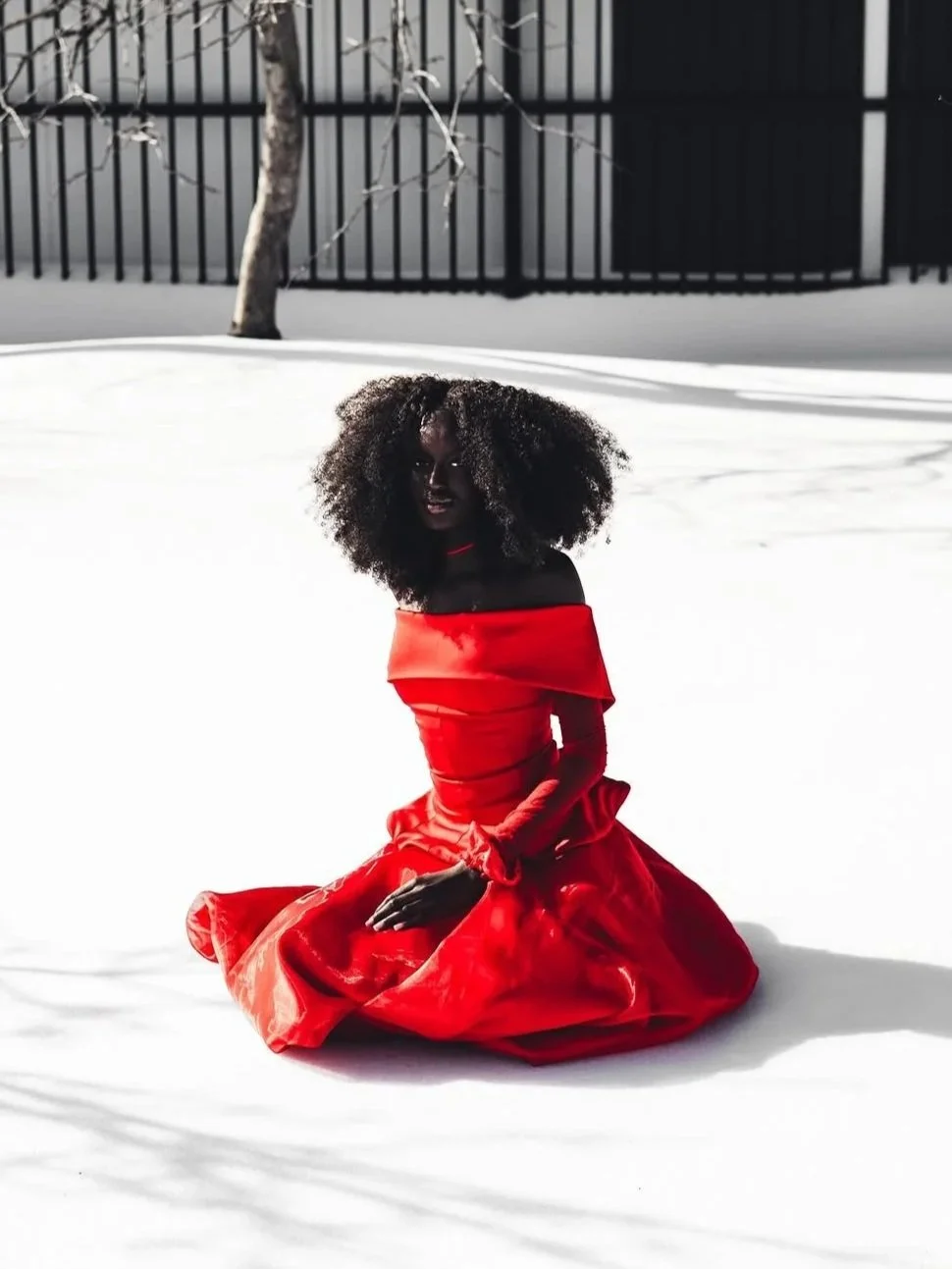 TENSAYE ANTENEH & MARY JOHNAKECH: FROST (FEBRUARY 2026)