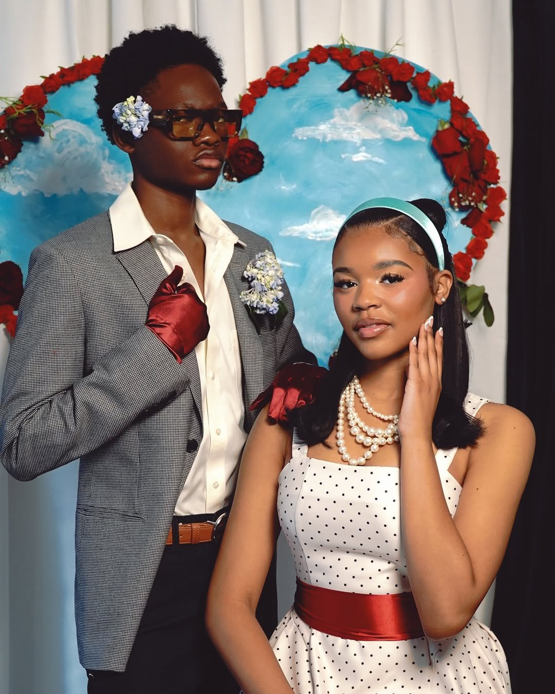 AMAREY GILL-TENTION: EVERY DAY DA FOURTEENTH. (FEBRUARY 2026)