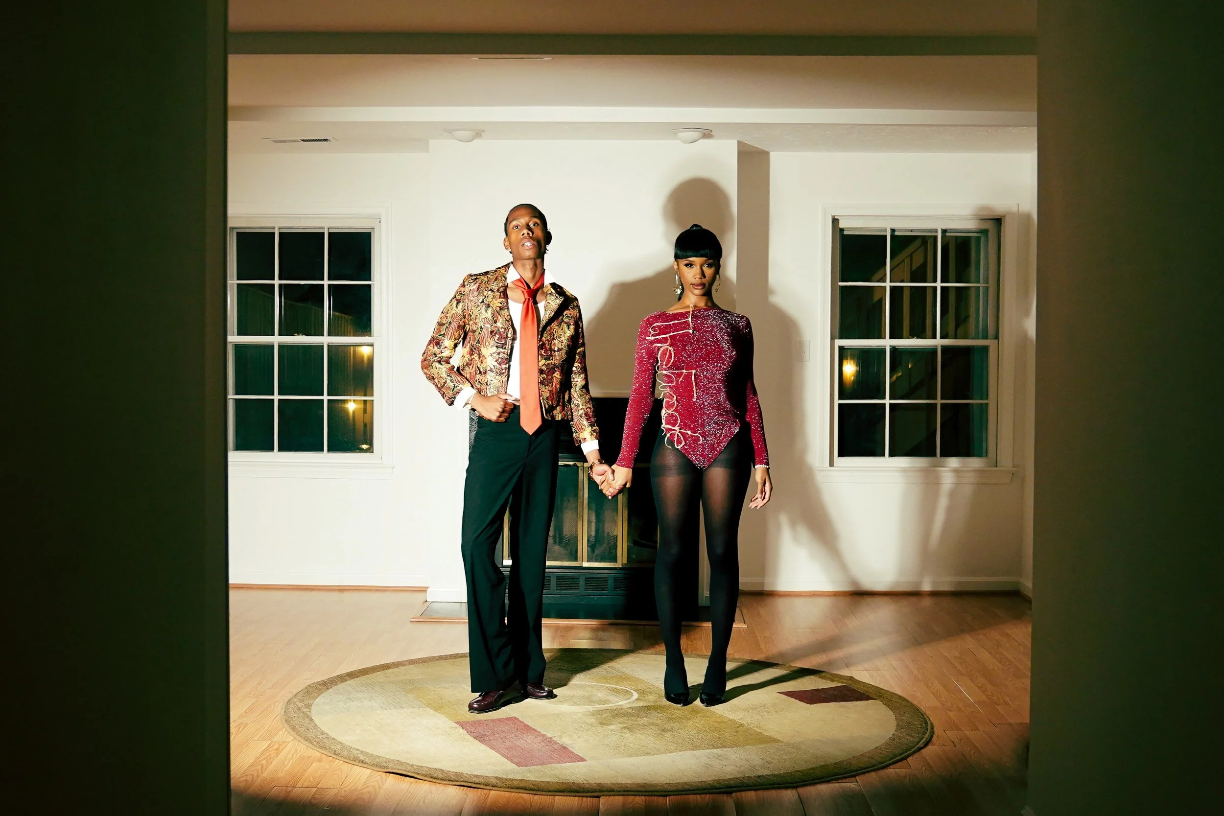 AMAREY GILL-TENTION, TIGER HUNTER, & ONYEKA OSAKWE: KEEPING UP WIT DA JONEZES (APRIL 2025)