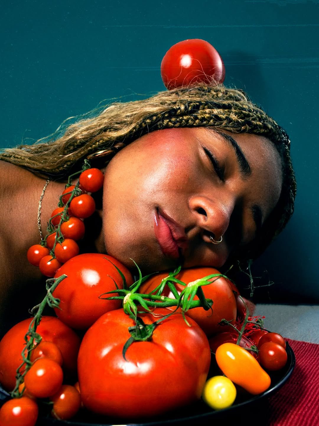 CARINA LAVENTURE: FRESH
(JULY 2025)