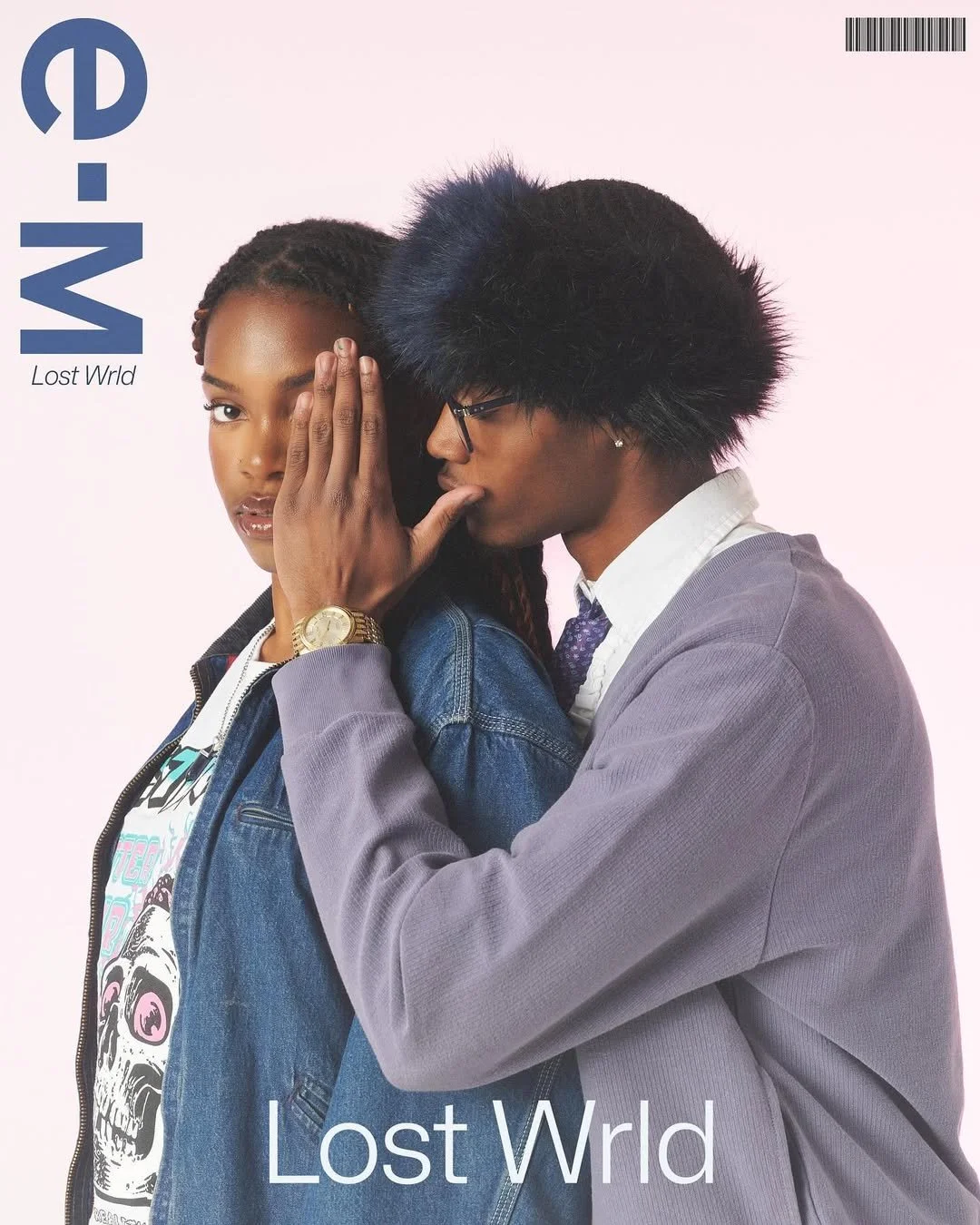 ELITE: IT'S A LOSTWORLD (APRIL 2024)