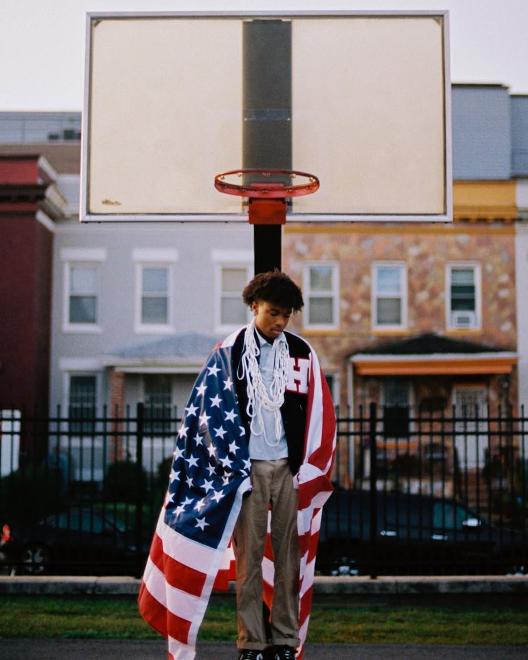 NOLAN BAYNES & MARCUS EZIDORE: NETS LIKE CHAINS (DECEMBER 2021)