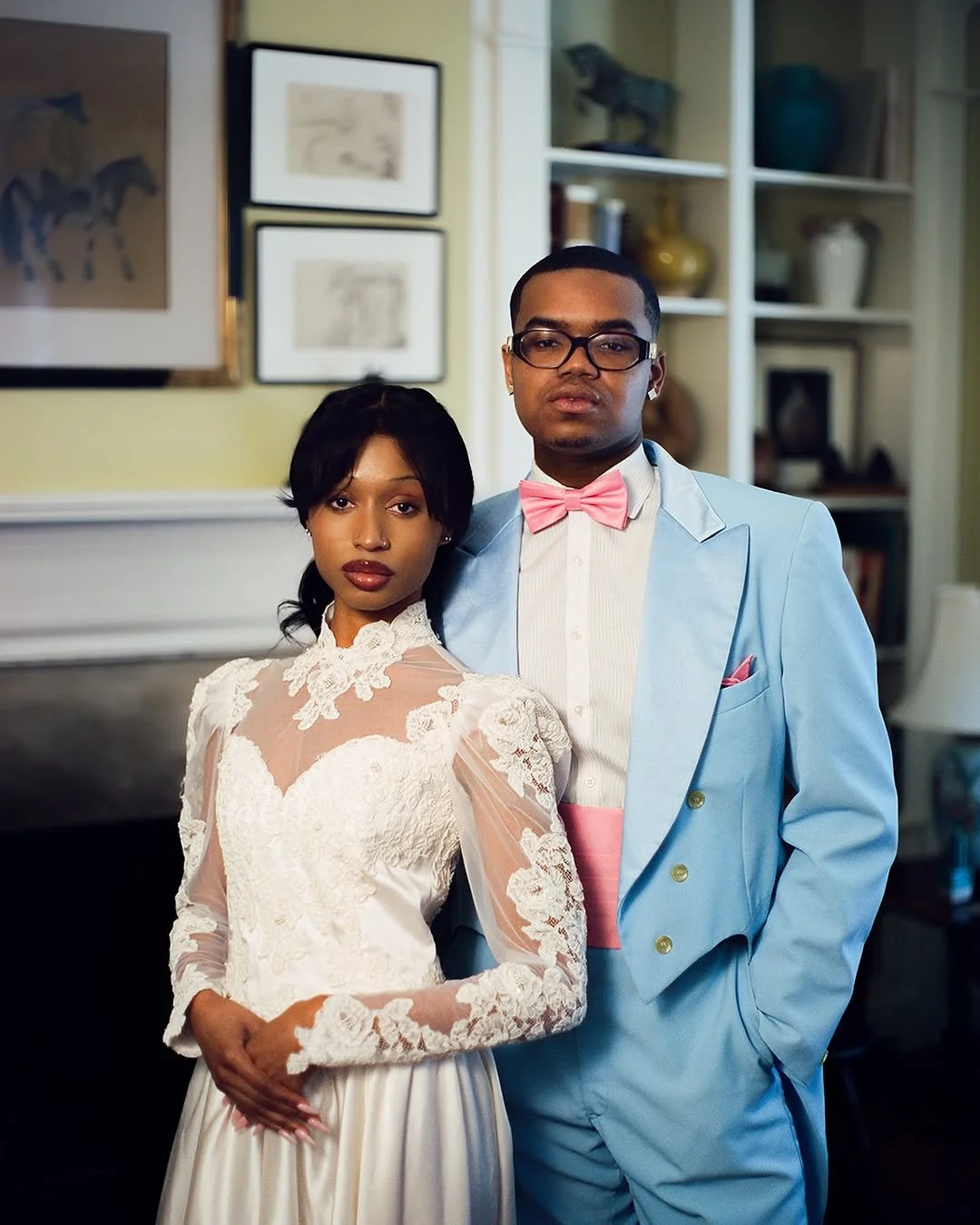 CHRISTIAN MARTIN, SAMIRAH NOWELL, & AMAREY GILL-TENTION: PROM KING & QUEEN (FEBRUARY 2026)