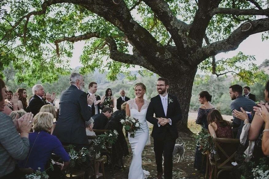 This week I celebrate 8 years of marriage, 10 years together with my partner Jay. We have 2 kids, a dog, a home, a community and countless adventures in our hearts. 

Our wedding ceremony was maybe one of the more vulnerable things I&rsquo;ve ever do