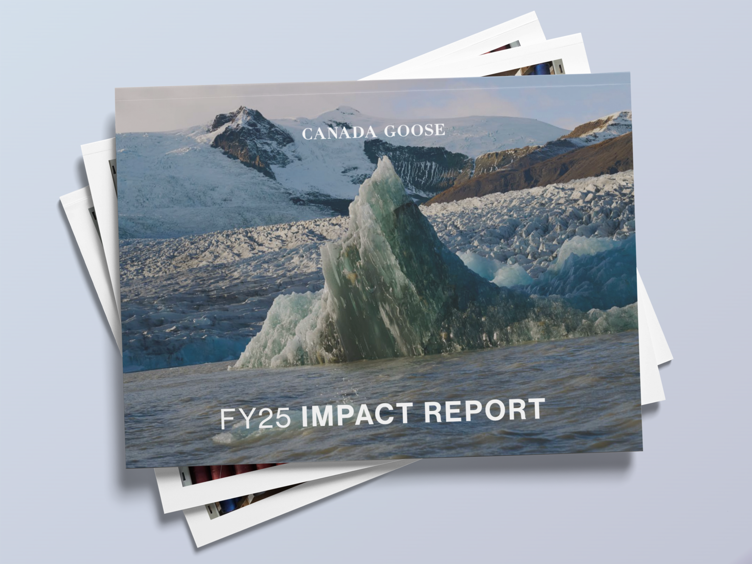 Canada Goose Sustainability