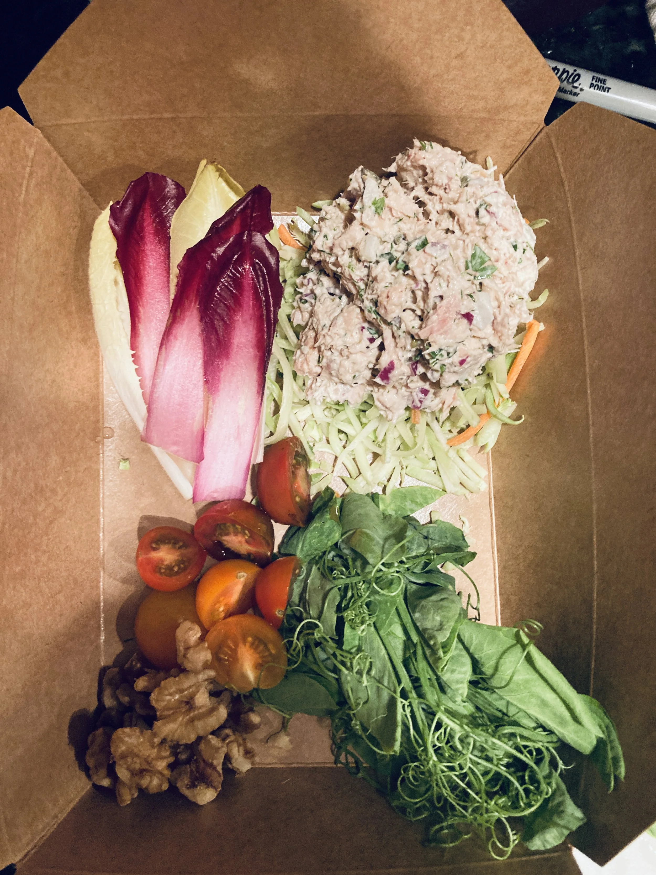 Tuna Salad On the Go