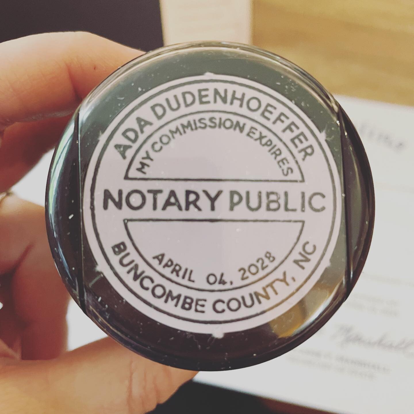 The Secretary of State, reposing special trust and confidence in my integrity and knowledge, has appointed me to the public office of Notary Public. I can come to you or you can come to me. $10/Stamp. $20 Travel Fee. If I have represented you in a tr