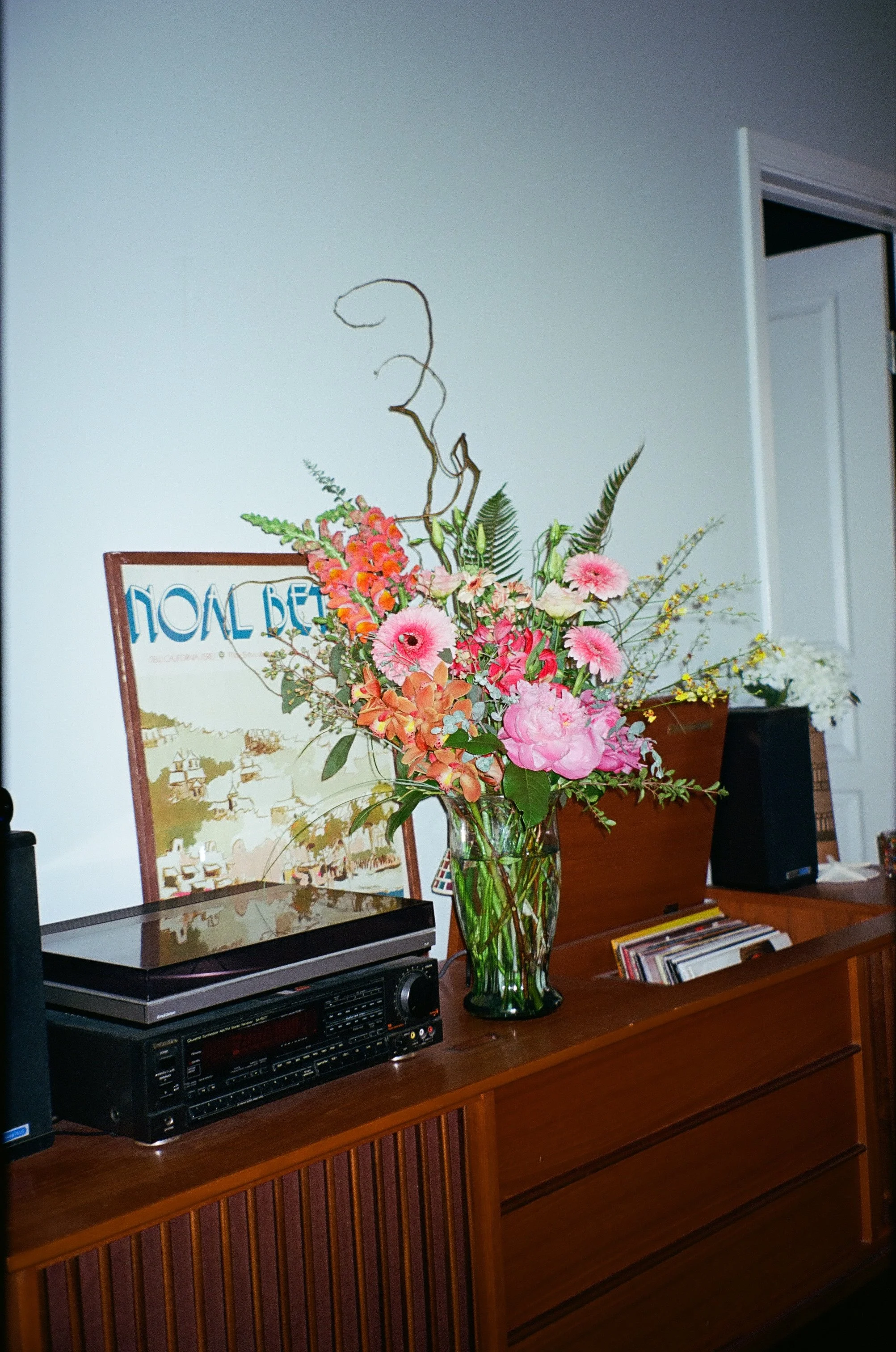 Small Group Autumn Equinox Arrangement