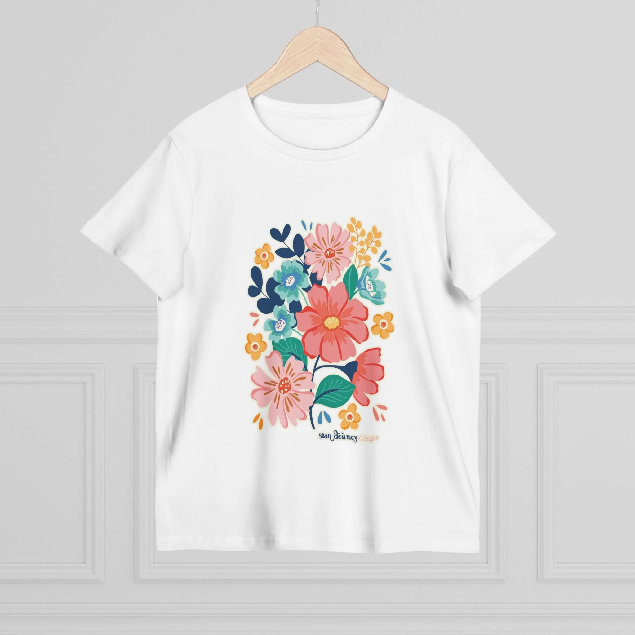 Forever Blooming - Women’s Tee