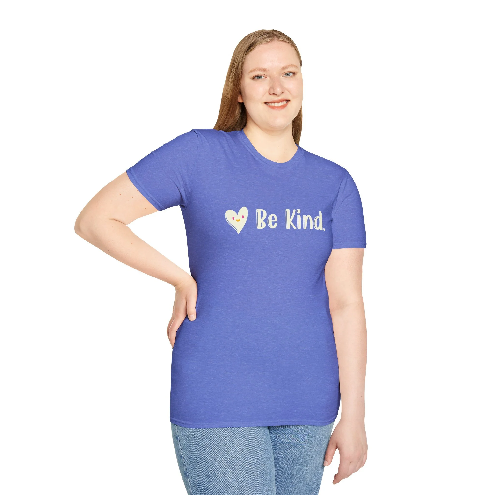 Be Kind - Unisex Cotton Tee