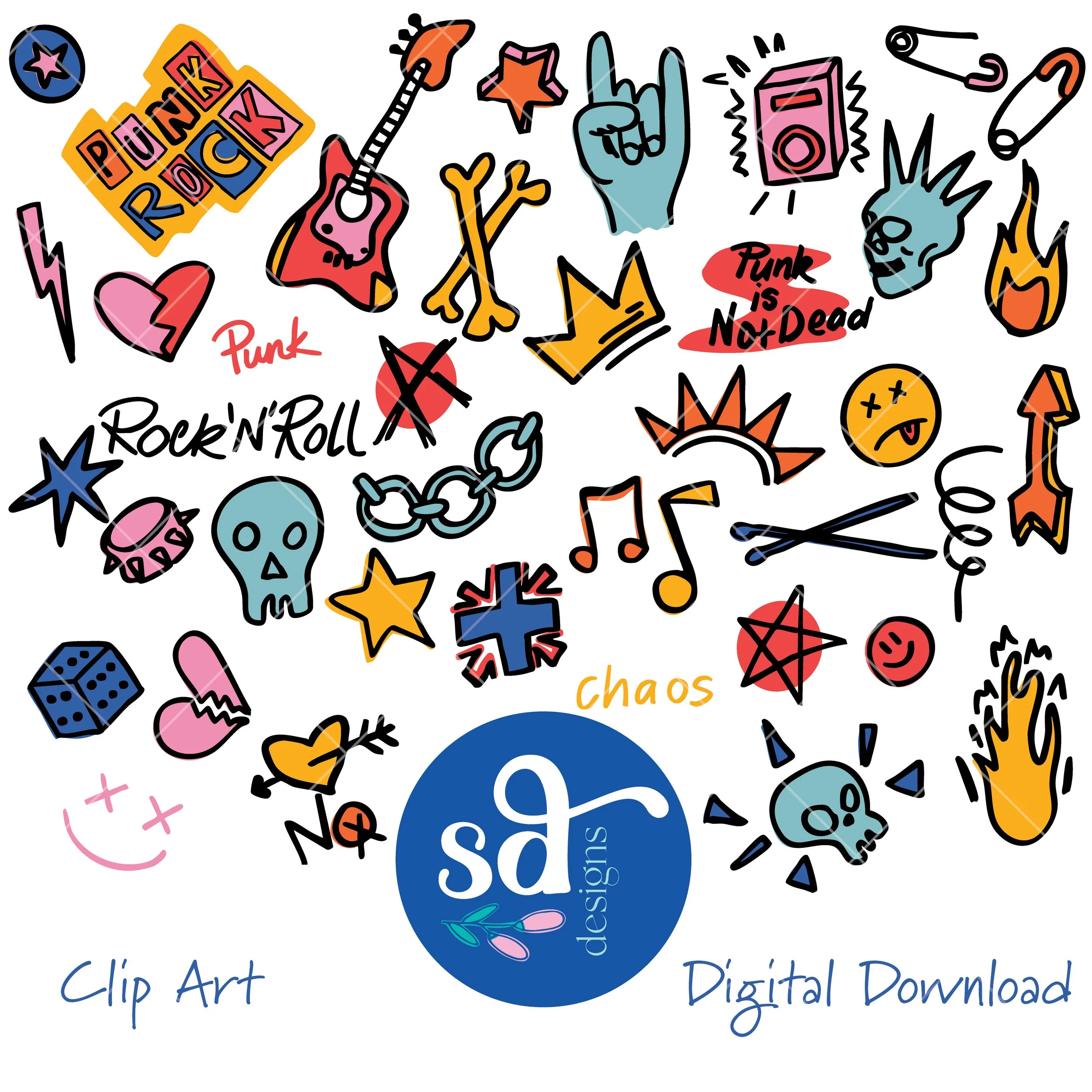 clip art punk slide.jpg