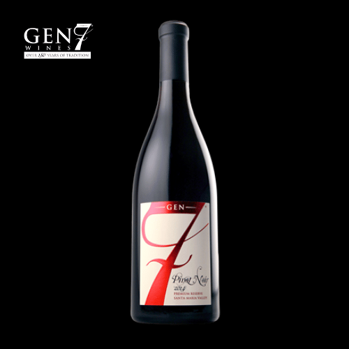 gammel Fatal knap Pinot Noir — Blog — GEN 7 Wines