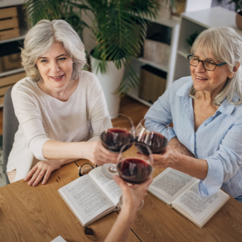 5 Reasons to Join a Wine Club