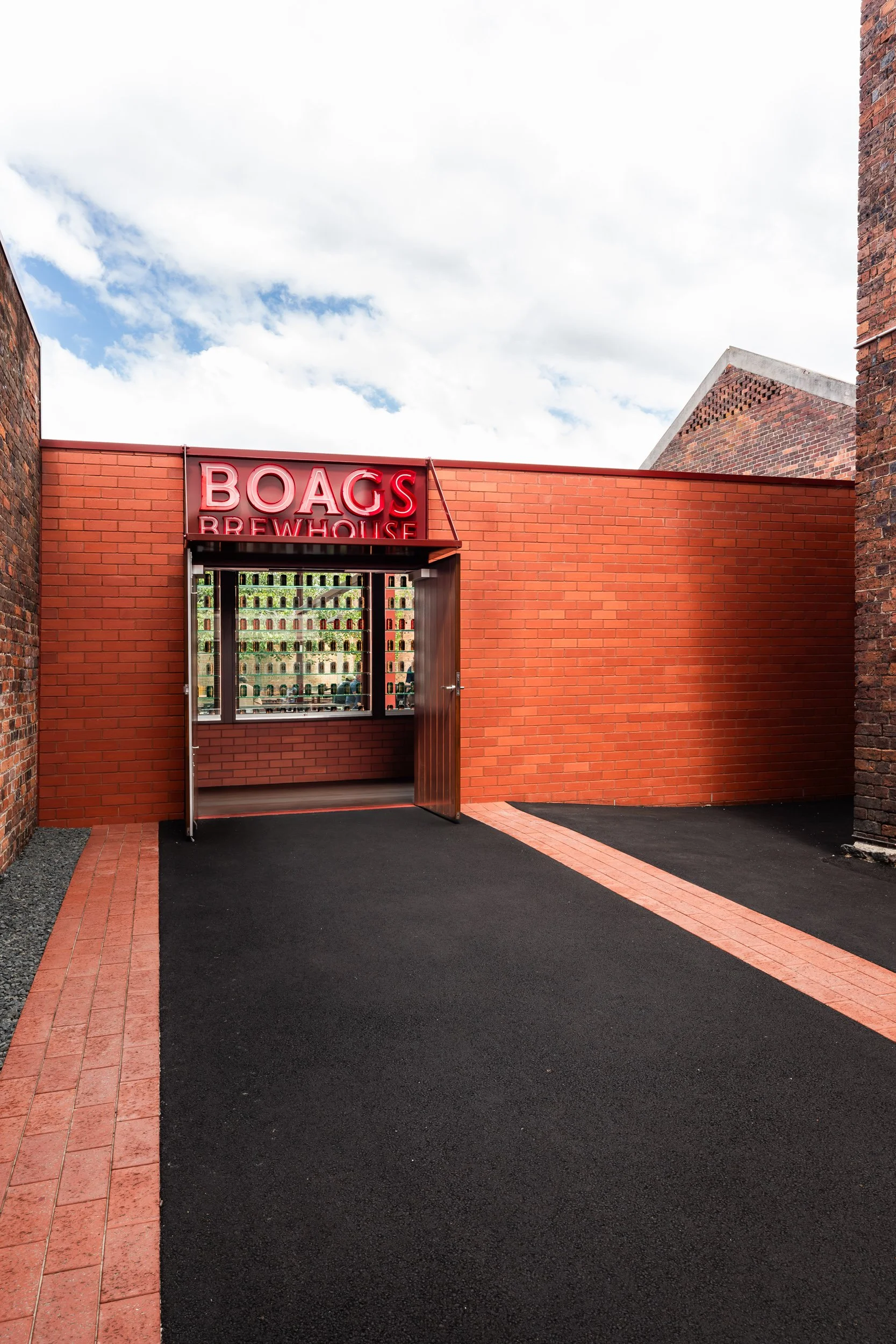 Boags Visitor Centre