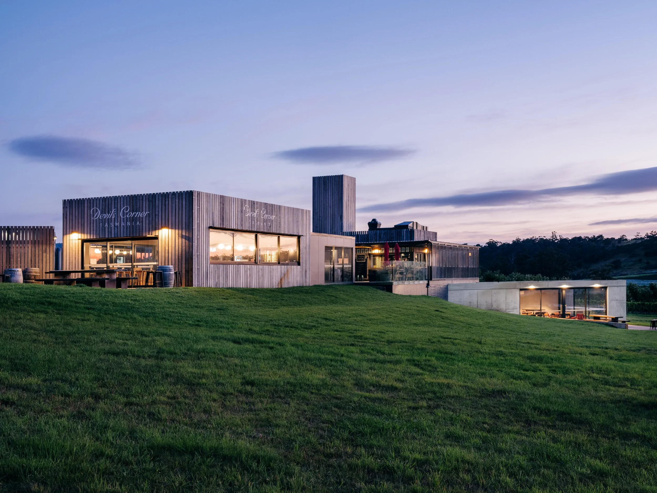 Devil's Corner Winery & Cellar Door