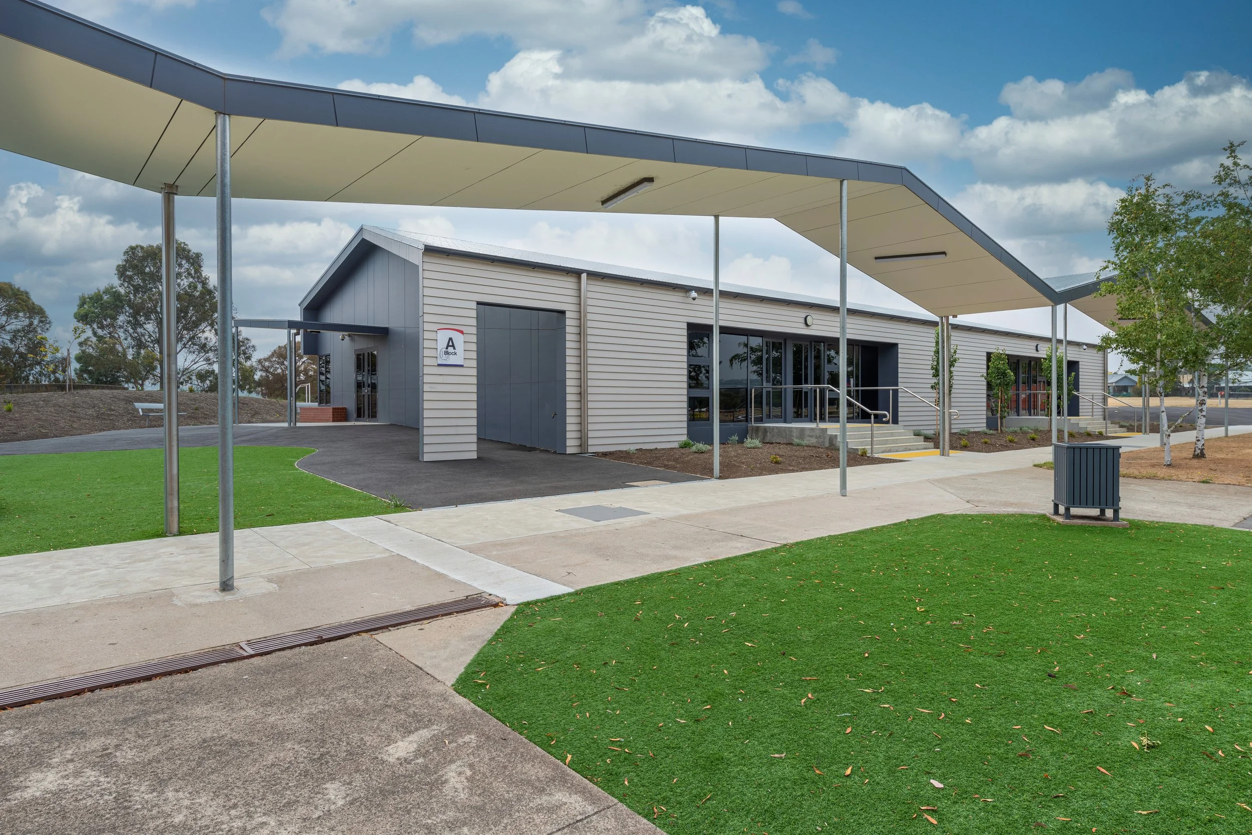 Queechy High School Redevelopment