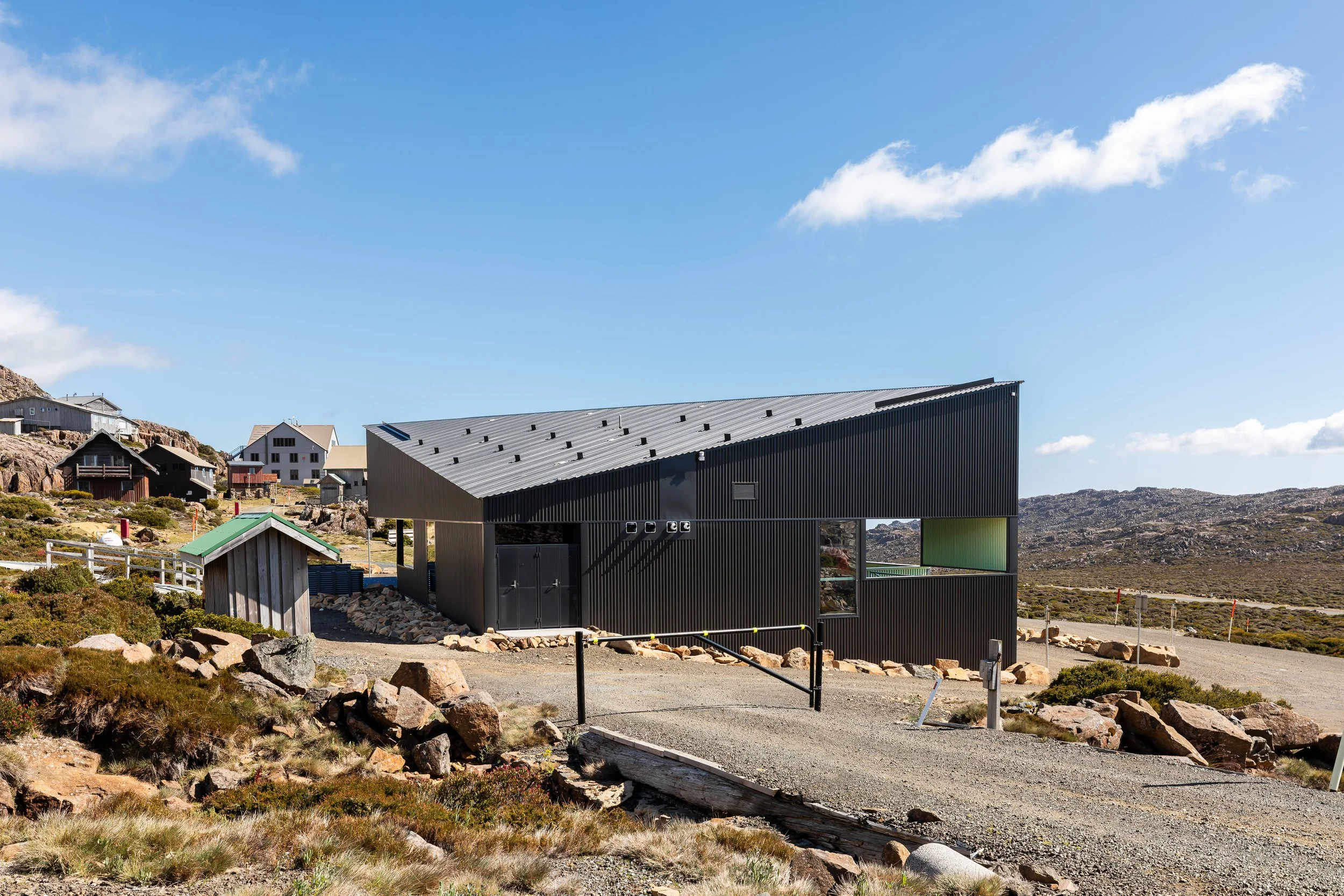 Ben Lomond Public Day Shelter