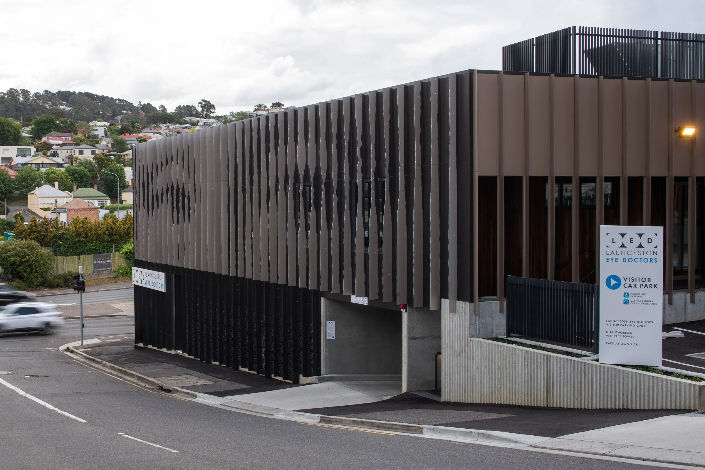 Launceston Eye Doctors