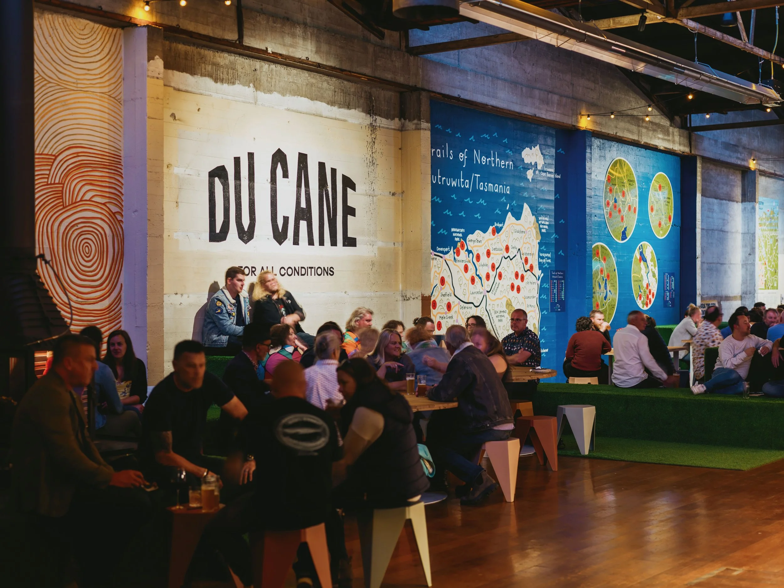 Du Cane Brewery & Dining Hall