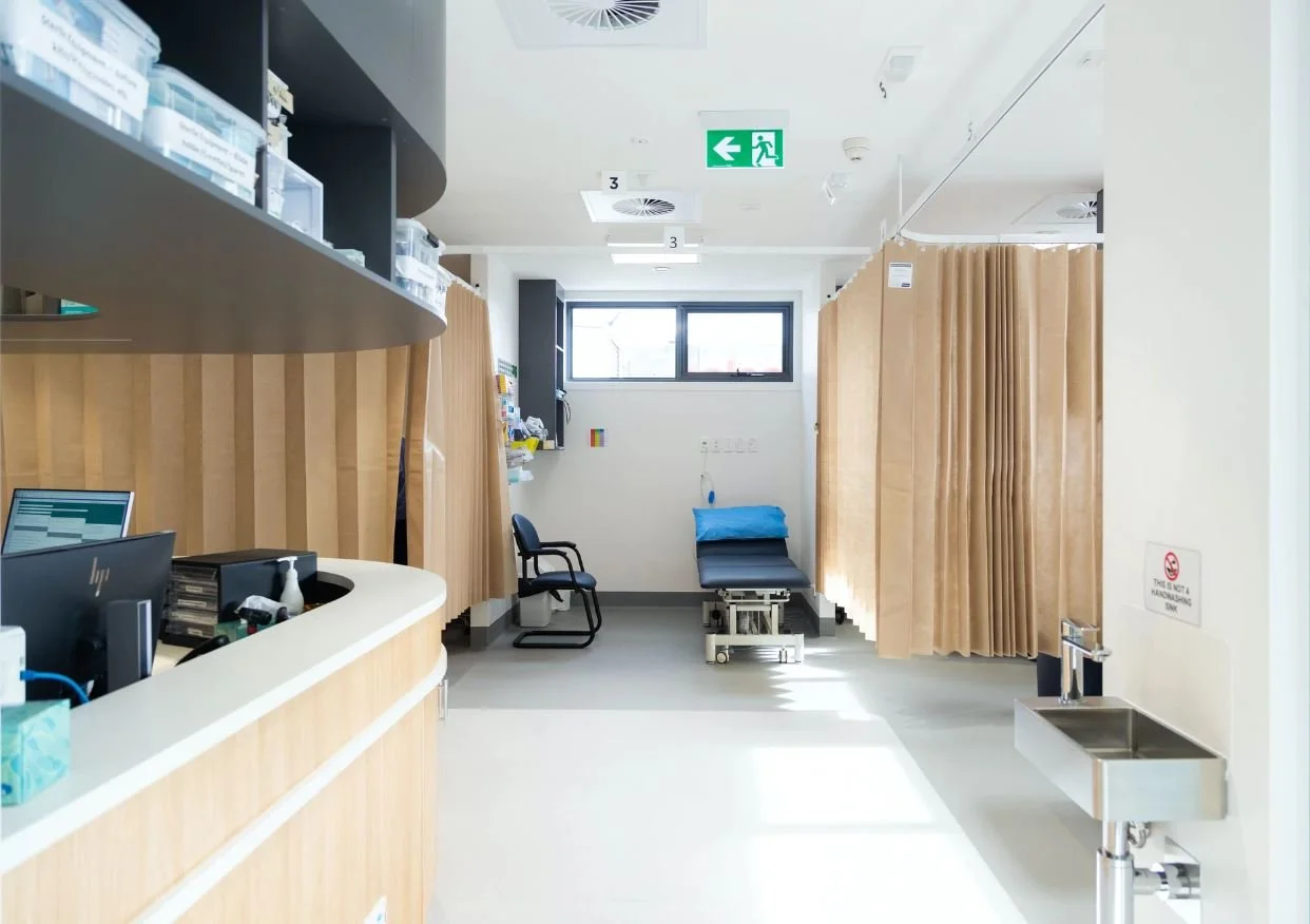 Newstead Urgent Care Centre