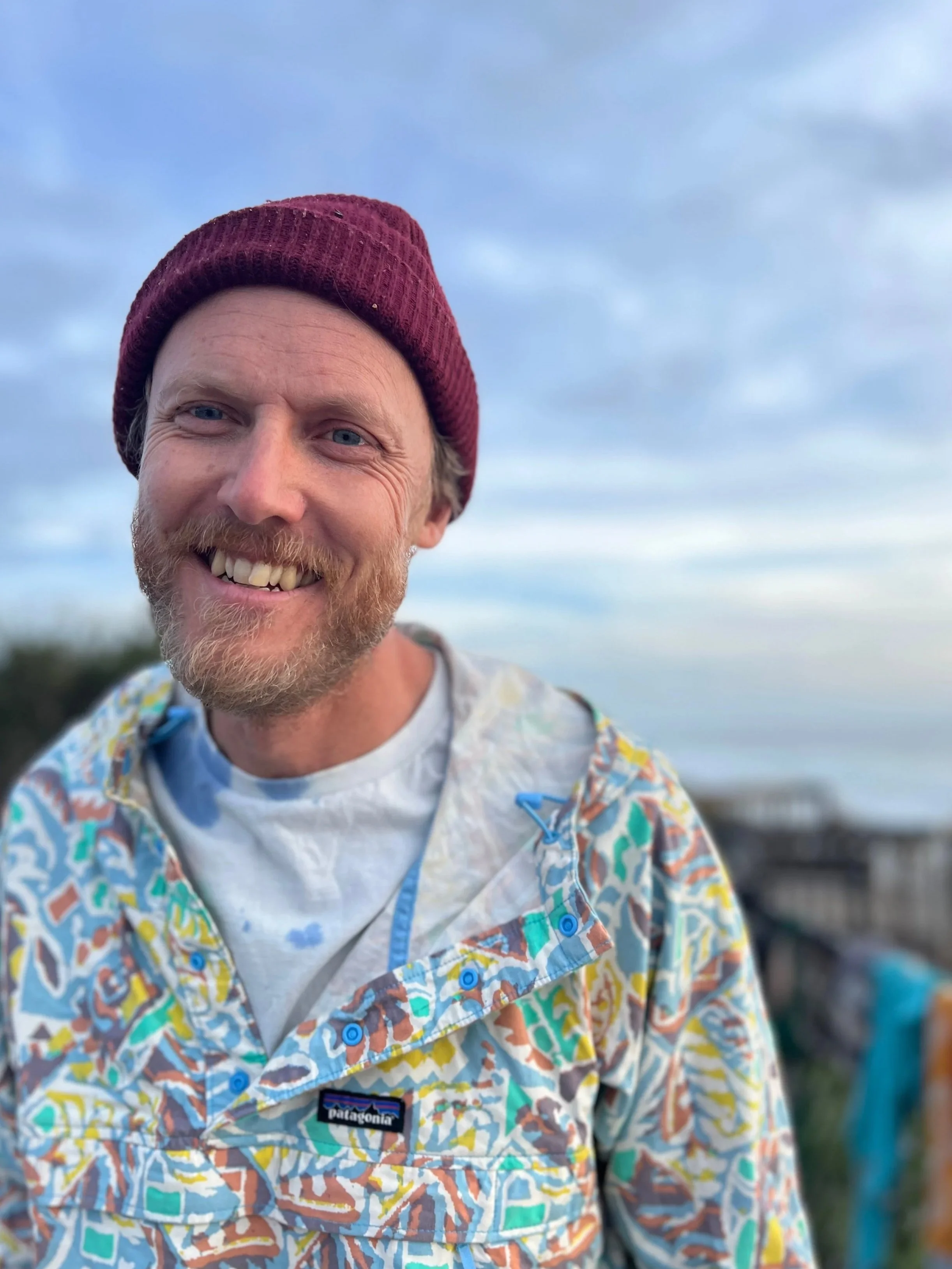 Kris Dohse a therapist in Flagstaff Arizona that offers compassionate, person centered therapy. Using EMDR, IFS, Mindfulness and somatic modalities.