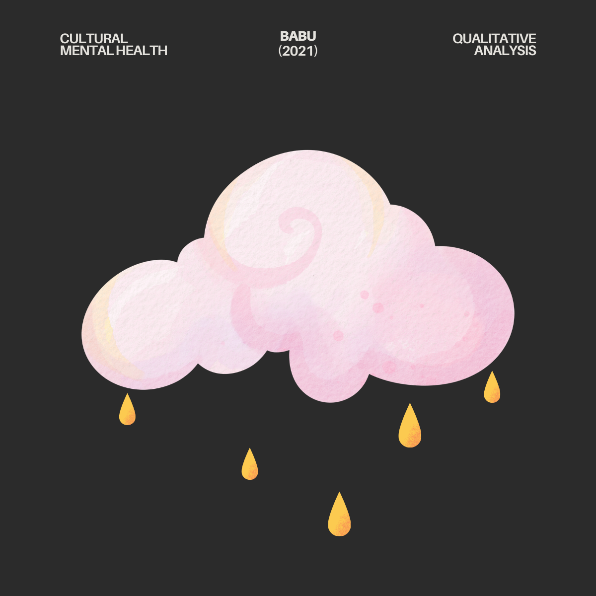 The Amphitheatre That Isn't:  Insight Into the Diasporic Guilt of Asian Canadians