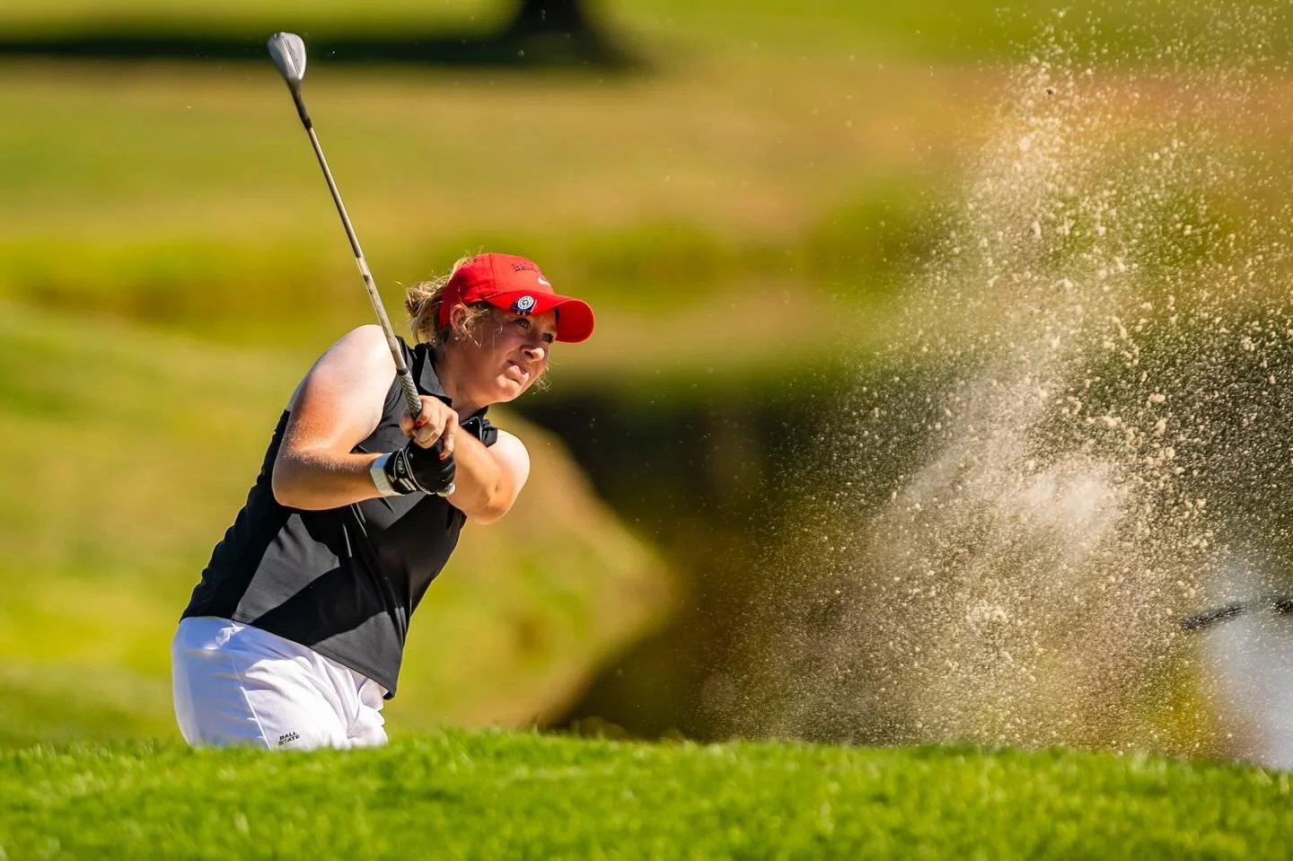 Ball State women&rsquo;s golf hosted the Brittany Kelly Classic at the Players Club at Woodland Trials in Yorktown.

📸⛳️#sportsphotography #sportsphotographer #golf #womensgolf #ballstate #sports @ballstatewgolf @ballstatesports