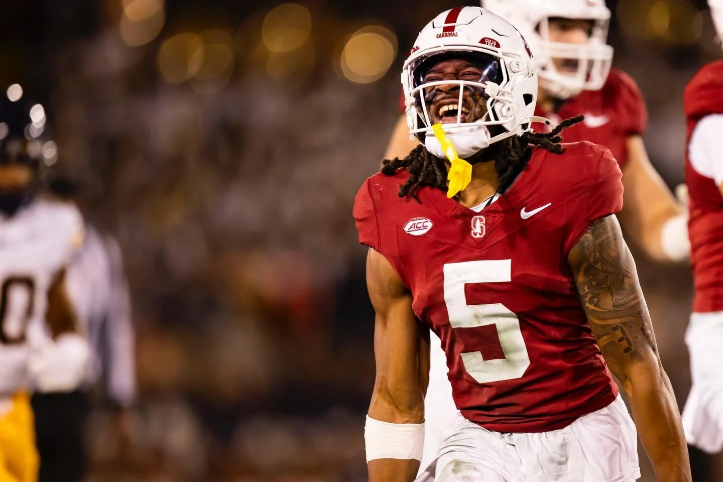 Stanford defeated Cal in the 128th Big Game 31-10.

📸🏈 @sfstandard #sportsphotography #sportsphotographer #ncaa #acc #cal #stanford #football #BigGame @cal_football @stanfordfball #ShotOnCanon @canonusa