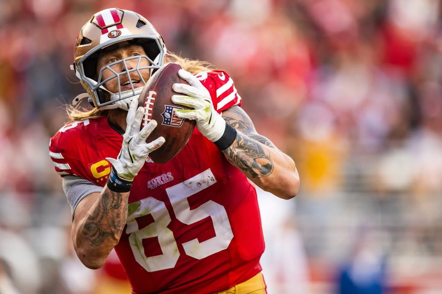 The @49ers beat the @titans 37-24.

📸🏈 @sfstandard #sportsphotography #sportsphotographer #nfl #football #49ers #titans #nfc @ShotOnCanon @canonusa