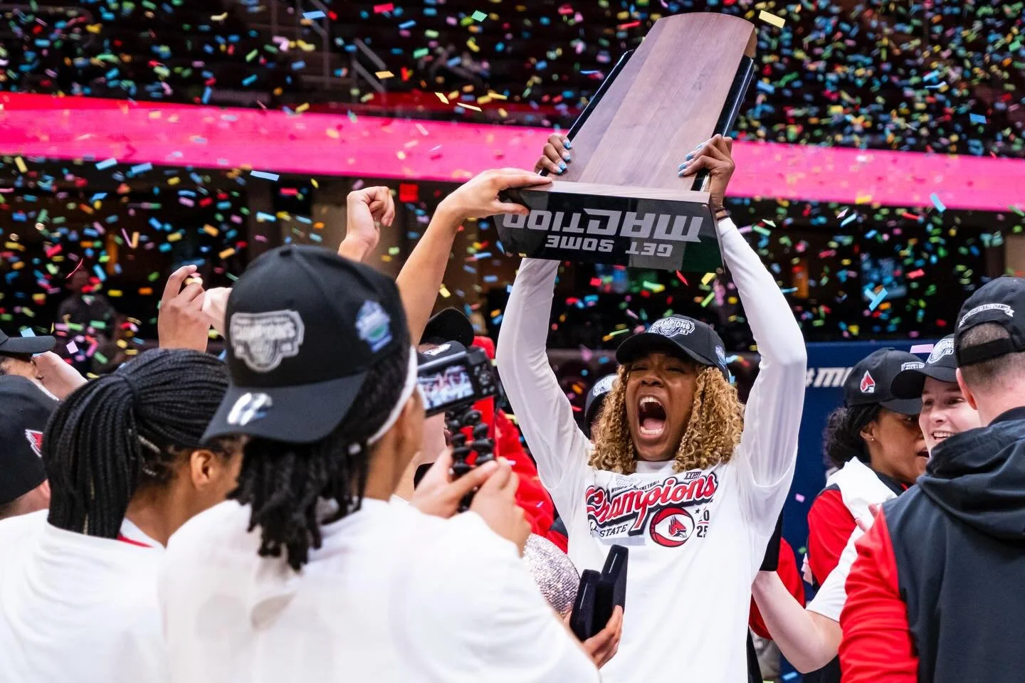 Here&rsquo;s some of my favorite frames from 2025.

What a roller coaster of a year it&rsquo;s been. From covering my last events as a student, including the Women&rsquo;s Basketball @macsports Championship, and graduating from @ballstateuniversity, 