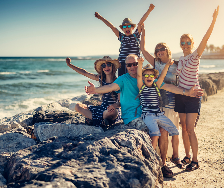 Why Villa Encanto Is Perfect for Multigenerational Travel
