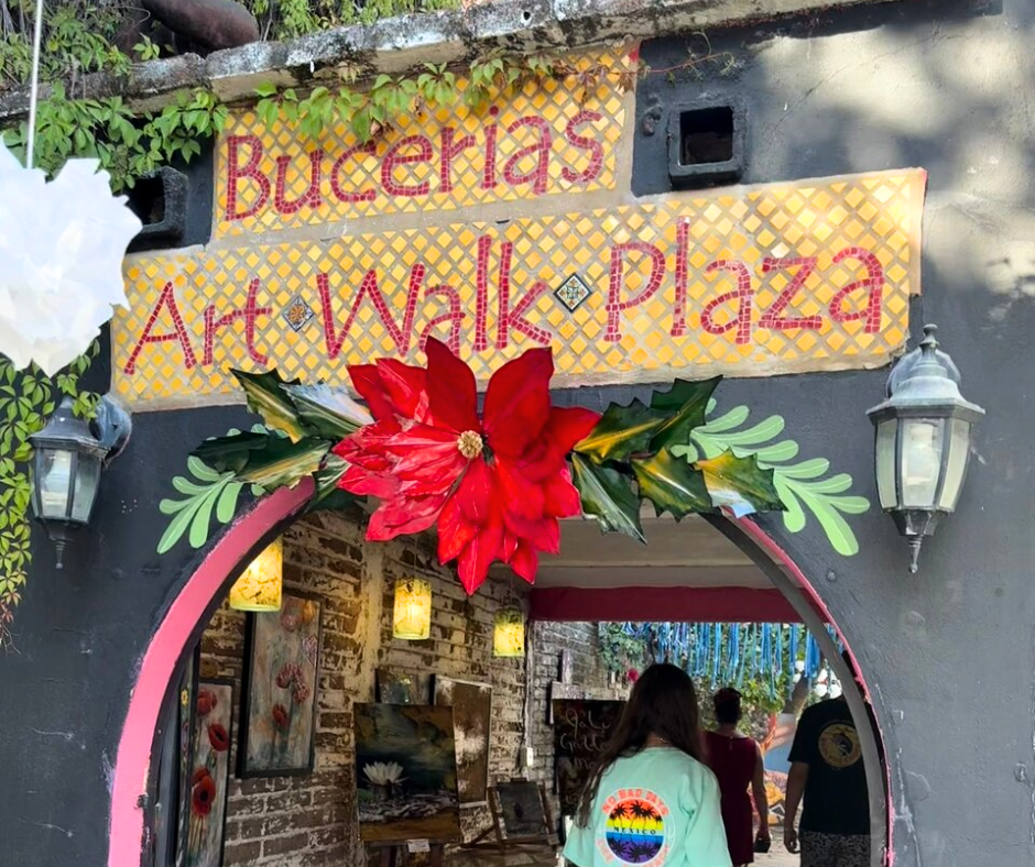 Exploring Bucerías Through Art: Inside the Thursday Night Art Walk