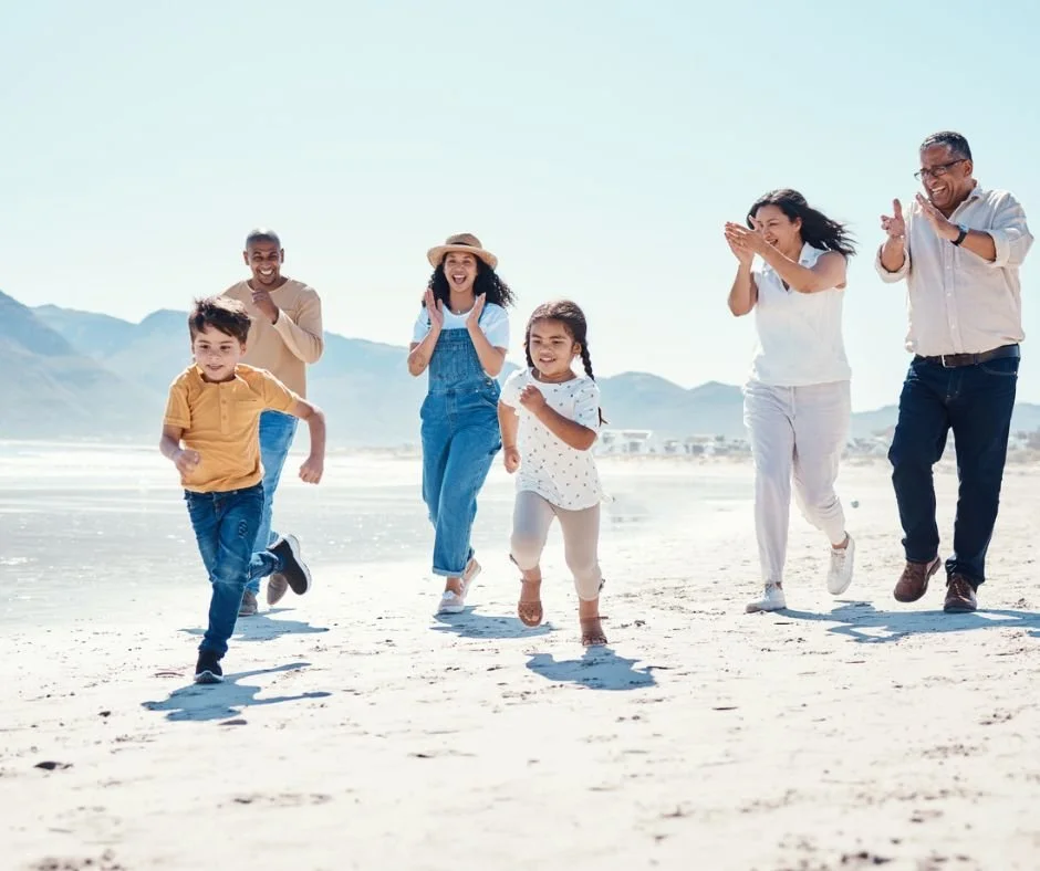 How to Plan the Perfect Multigenerational Family Vacation