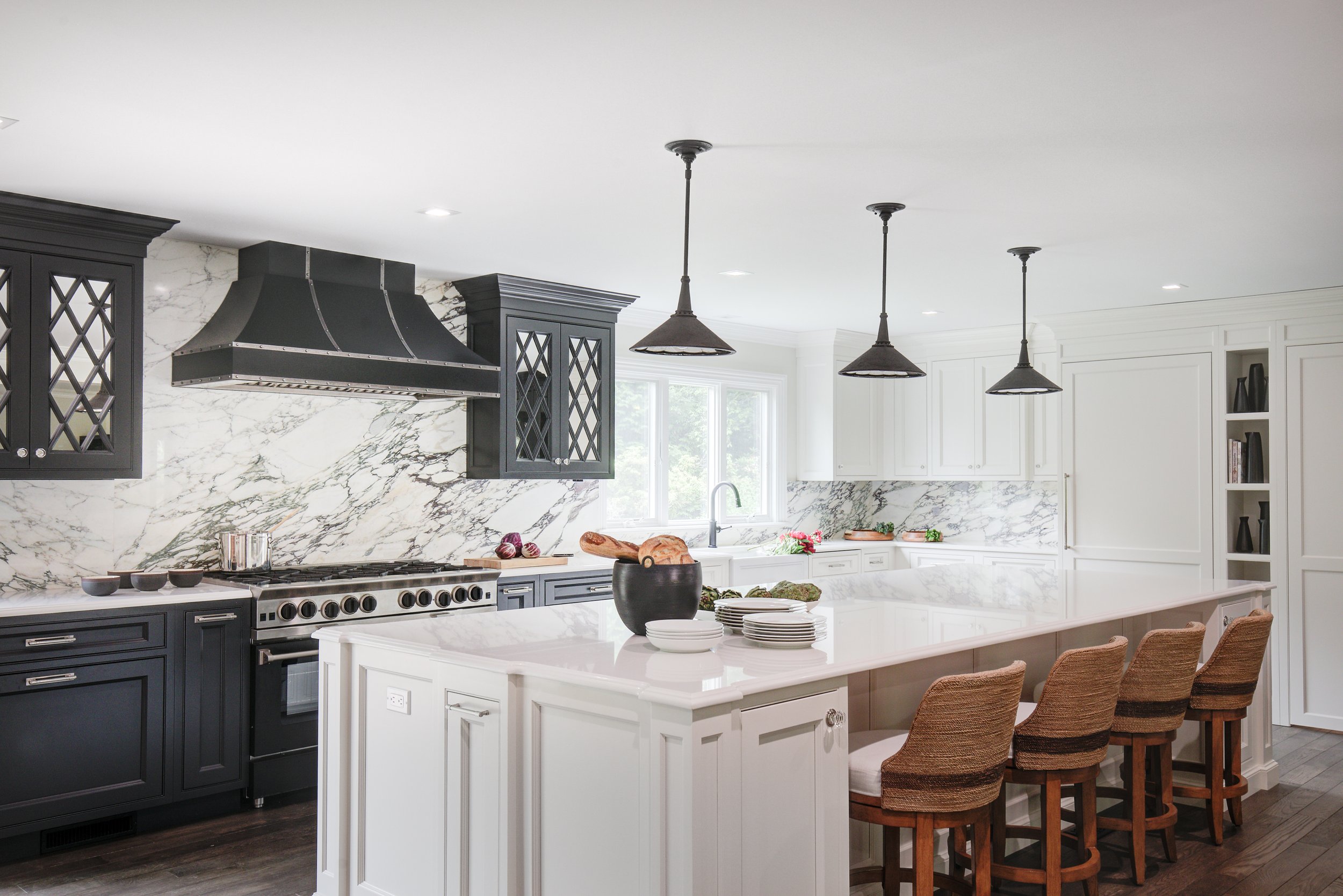 YOUR KITCHEN, OUR PROCESS