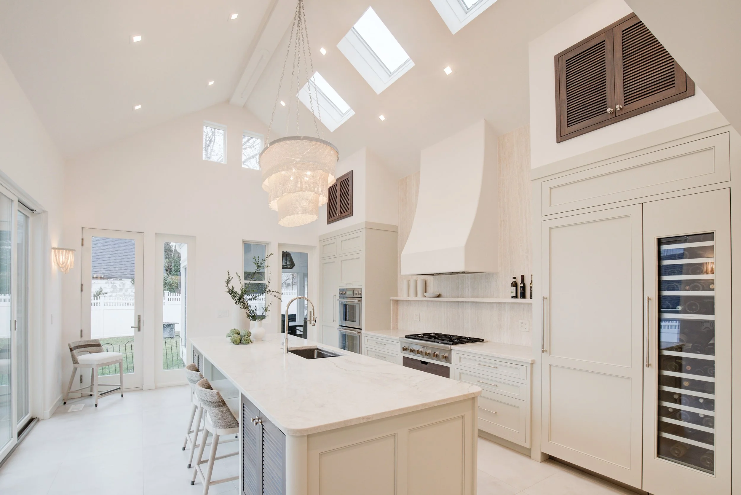 What a Custom Kitchen Designer Would do Differently in her Own Kitchen