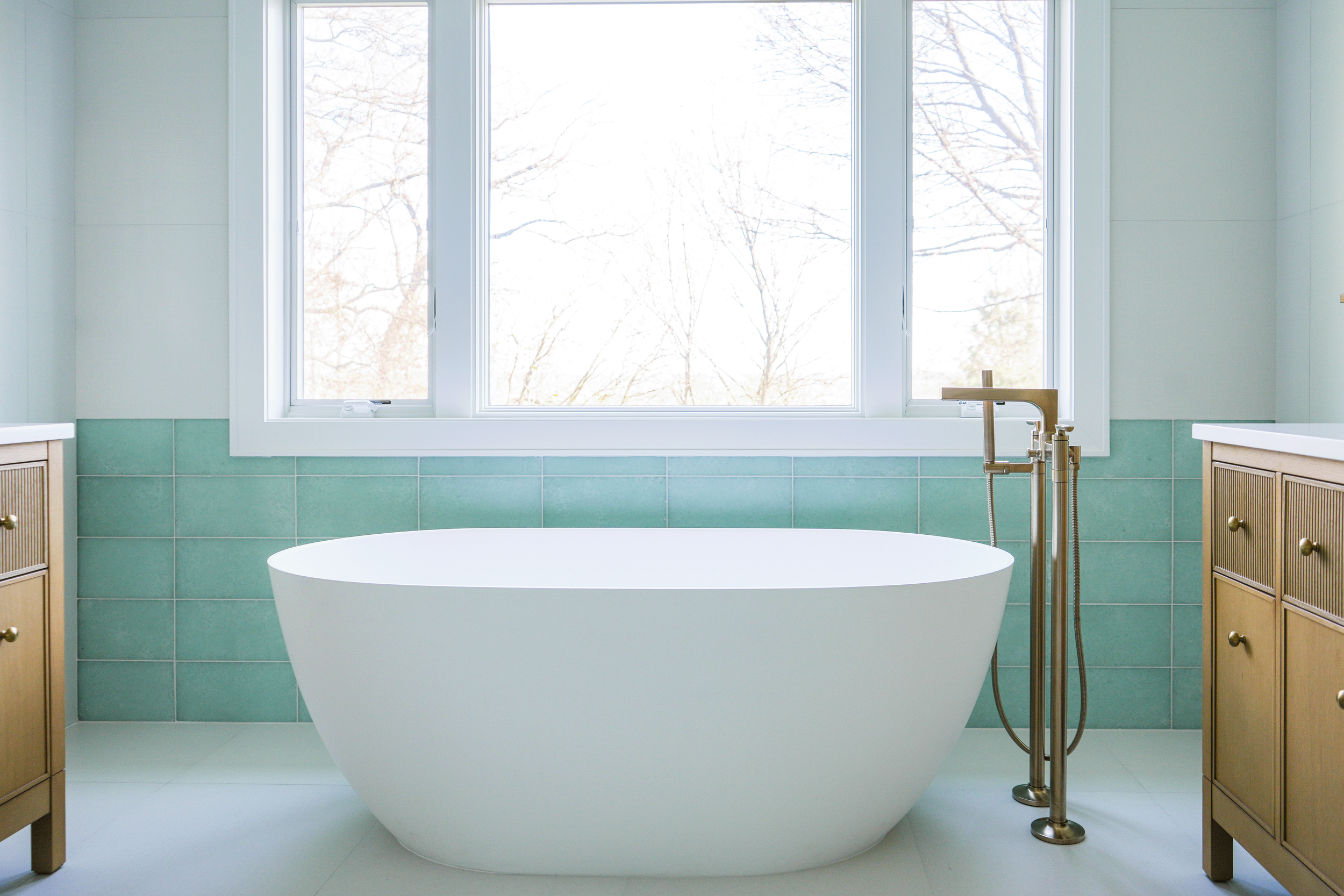How I Design the Perfect Tub and Shower