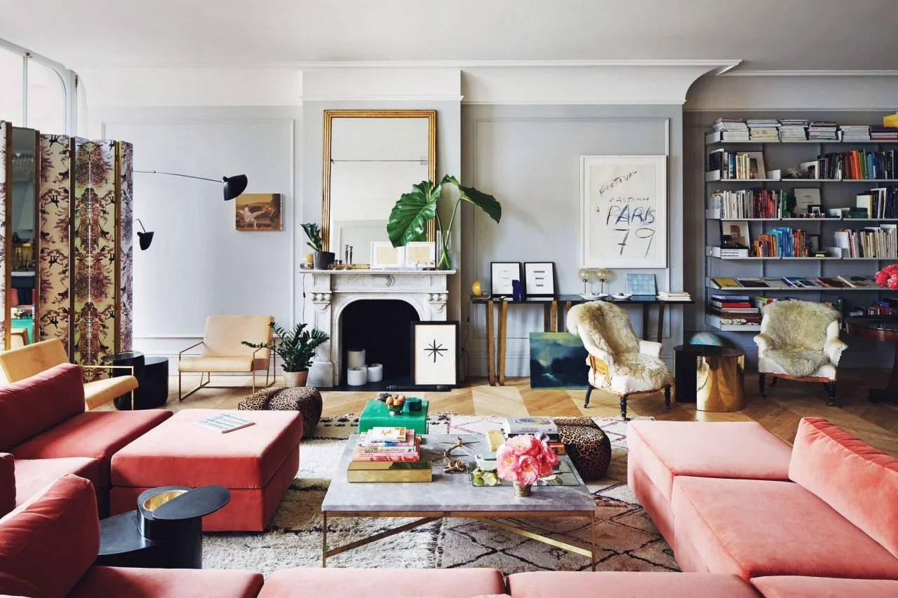 Unexpected Celebrity Homes That Inspire My Work