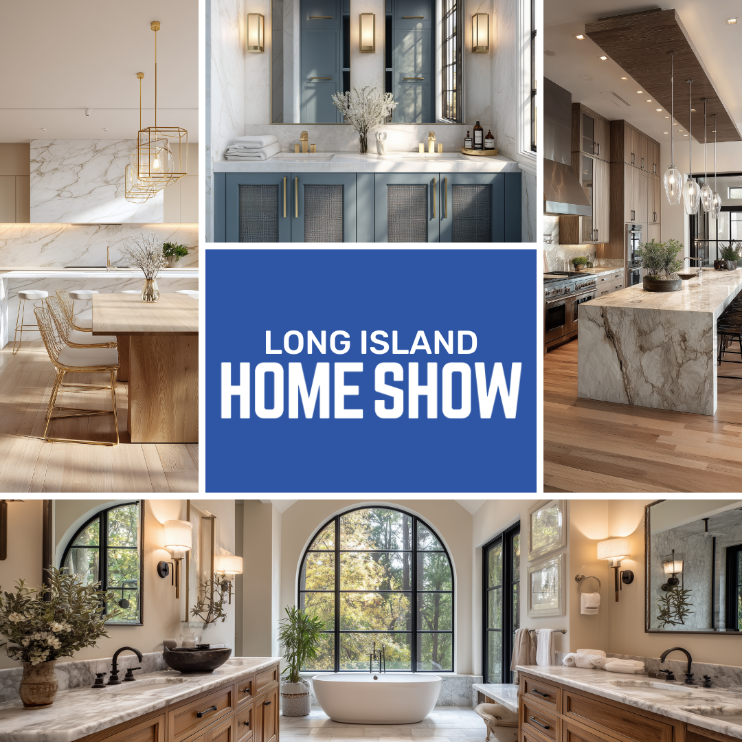 Join Us at the Long Island Home Show