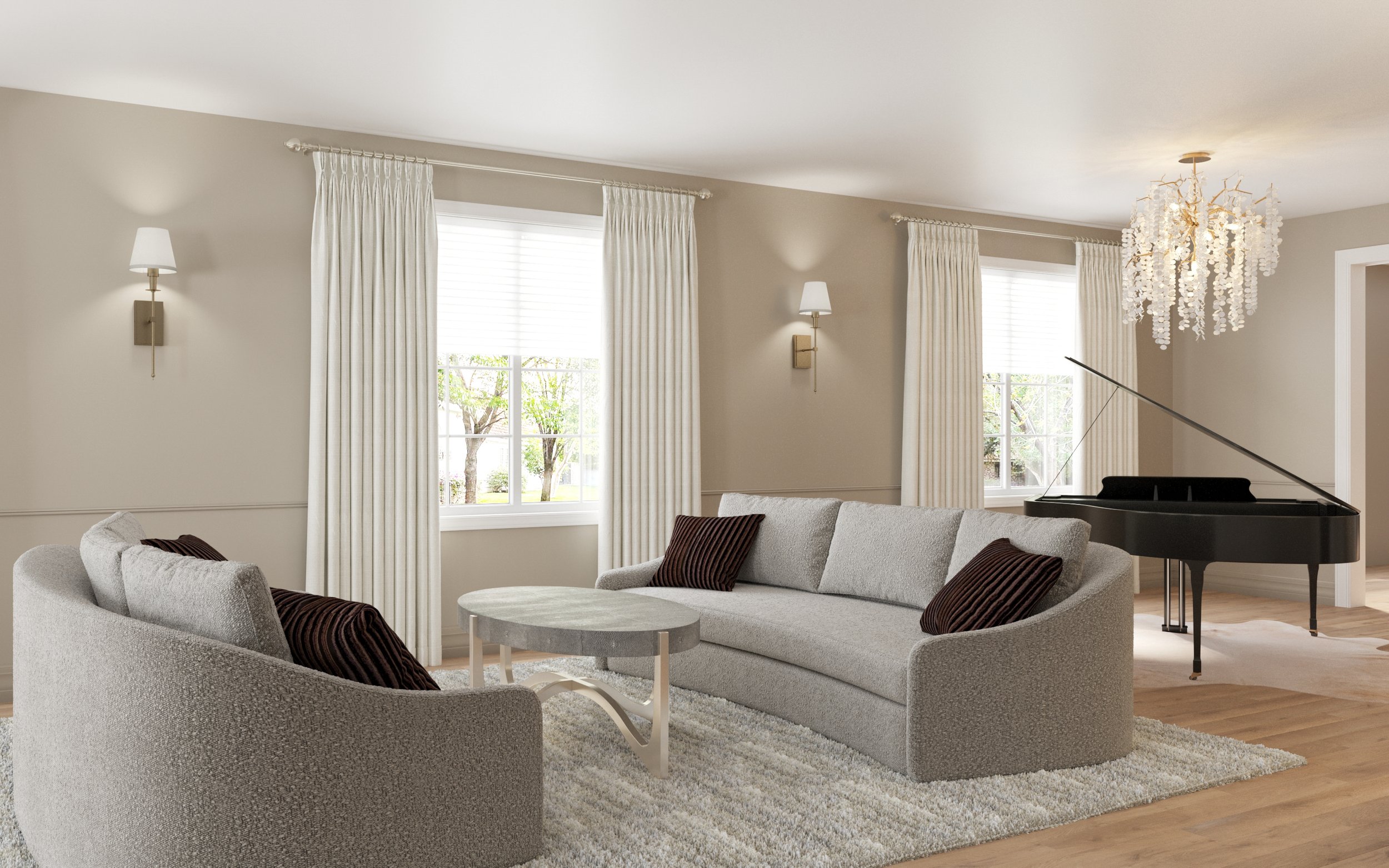 Interior Design: Our Process To Create The Perfect Home For You — Fresh ...