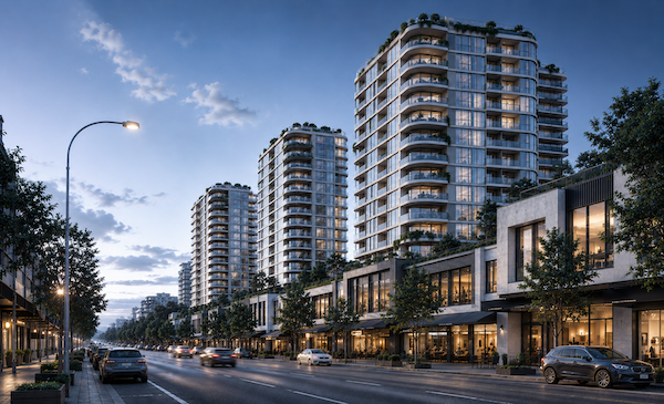 Mosman Masterplan
