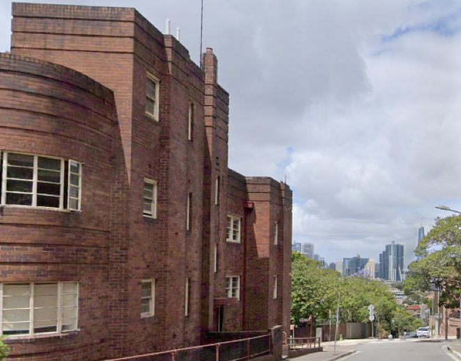 Repair or redevelopment