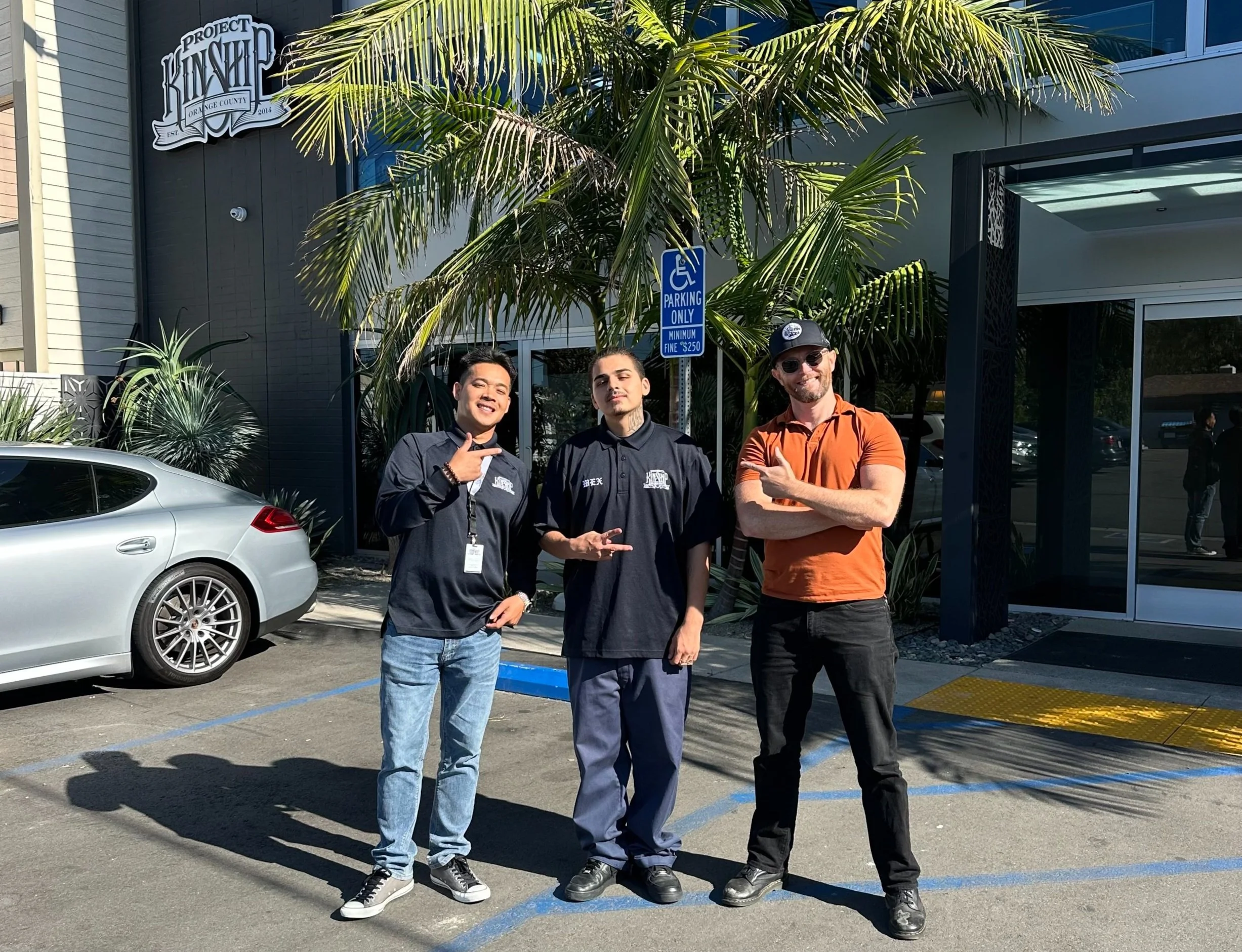 Workforce Program — Project Kinship